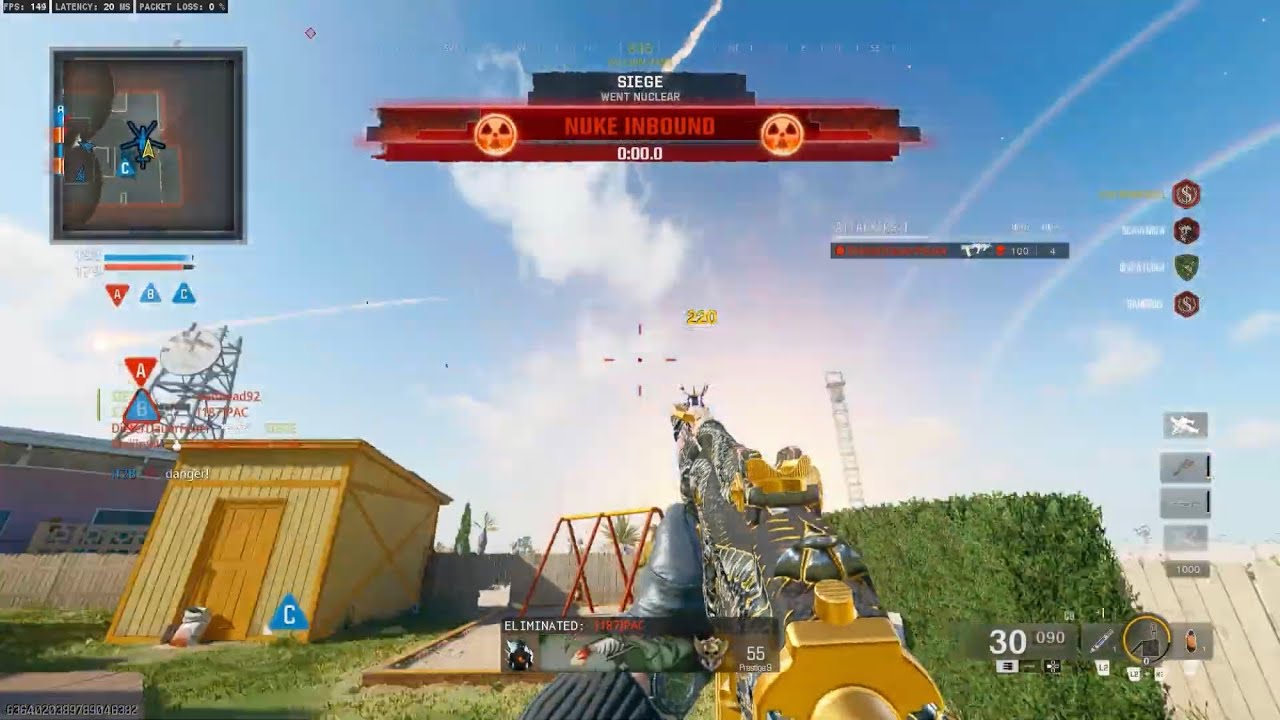 BEST Black Ops 6 Settings + 102 Kills Nuclear Gameplay (Season 3)