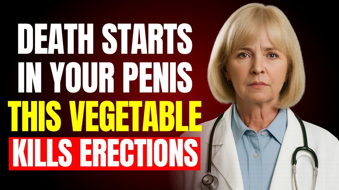 Vegetables That Kill Male Vitality &ndash; What Every Man Over 60 Must Know | VitaCare