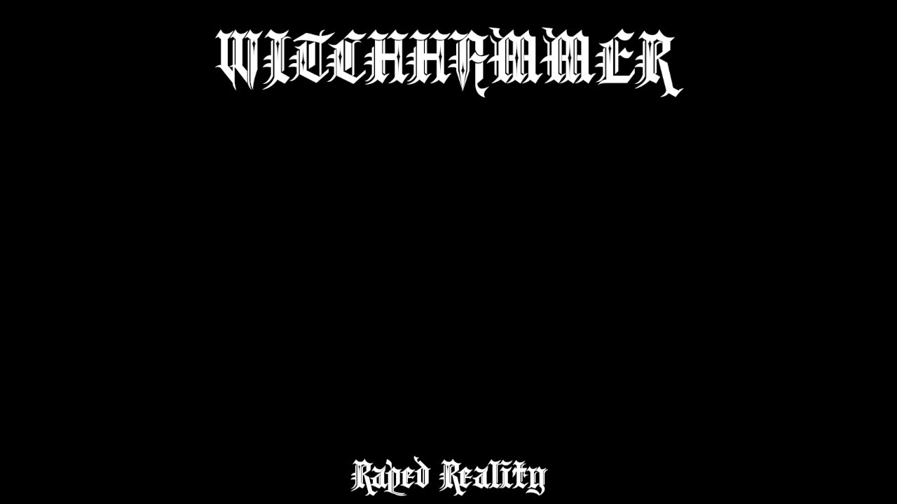 Witchhammer - Raped Reality [Full EP 1999]