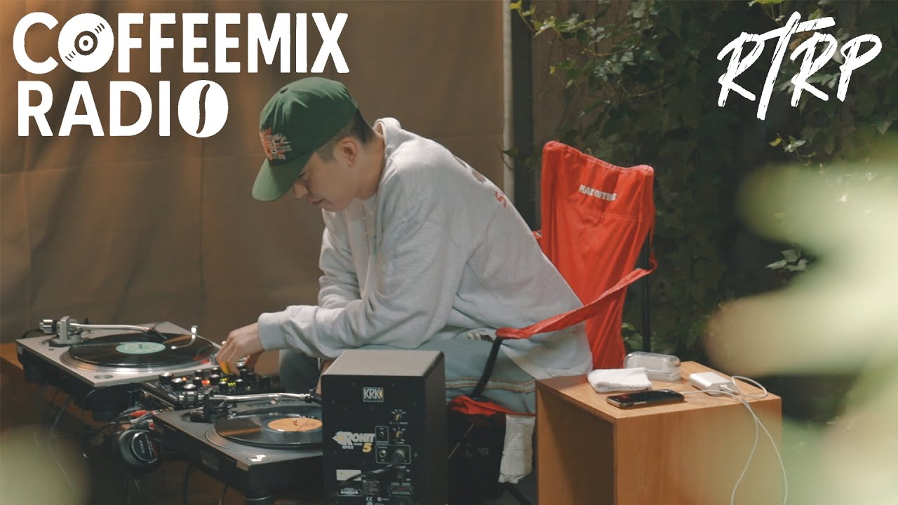 Playlist | RTRP | Chill out set  | Zakilove | Coffeemix Radio