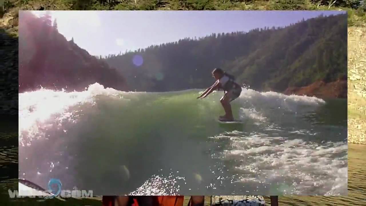 How to Wakesurf 101: Letting go of the Rope - Made for Kids