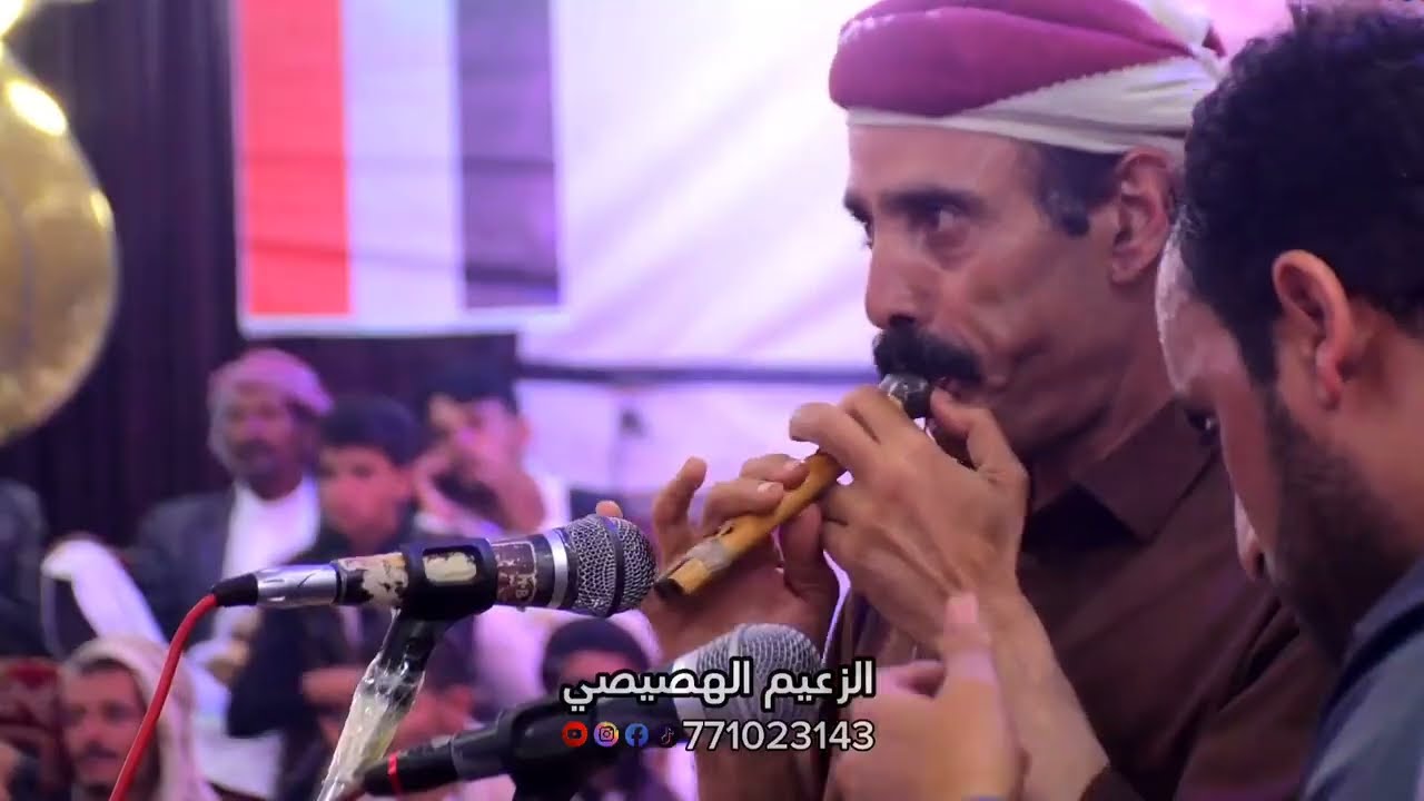 وصيت قلبي عليك وفكري وضني_مزمار طامع الفيديو كامل 2025