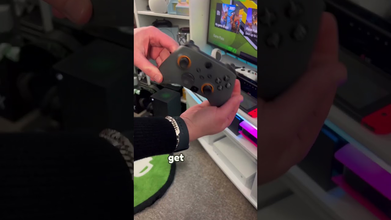 Лучшие игровые аксессуары? Xbox и PlayStation