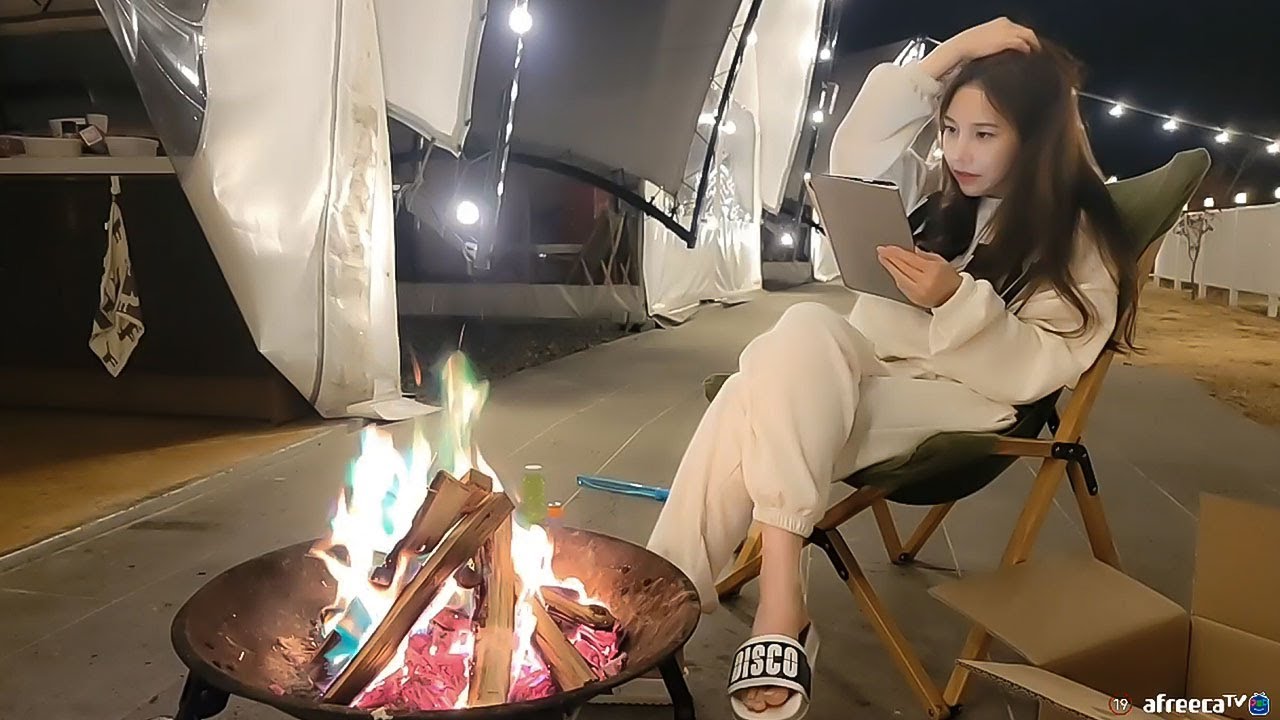 불멍🔥