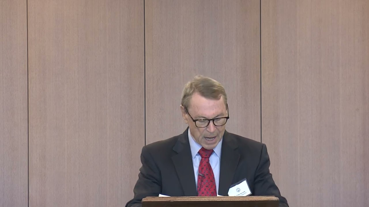 Dr. Craig Symonds - 2022 McMullen Workshop Keynote Speech
