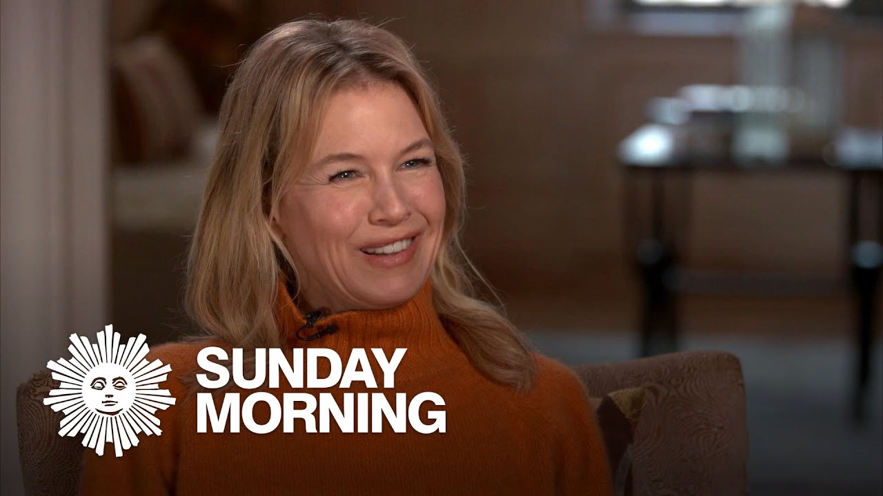 Renée Zellweger on playing Judy Garland