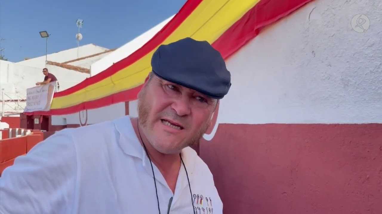 Gran ambiente en los toros de Cabeza la Vaca | Tierra de Toros