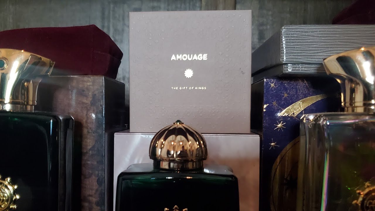 New Amouage 2023 Releases Guidance, Lineage, Purpose & Search Blind Sniffing #amouage #fragrance