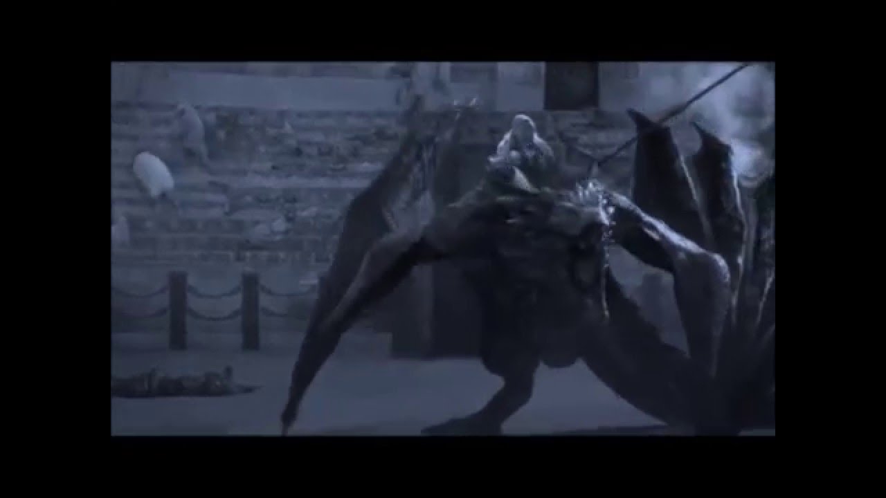 Dragons - Archangel(Two Steps From Hell)