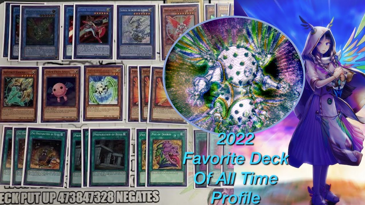 My Favorite Deck: The 2022 Remix | Pure Herald ~YGO~
