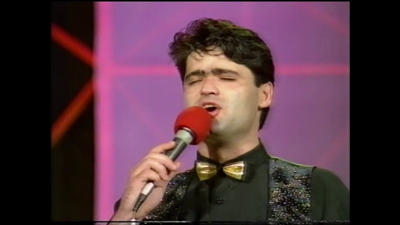 Ljupco Trajkovski Fis -  ZAL ZA DESPINA - Naum Petreski (Valandovo 1992)