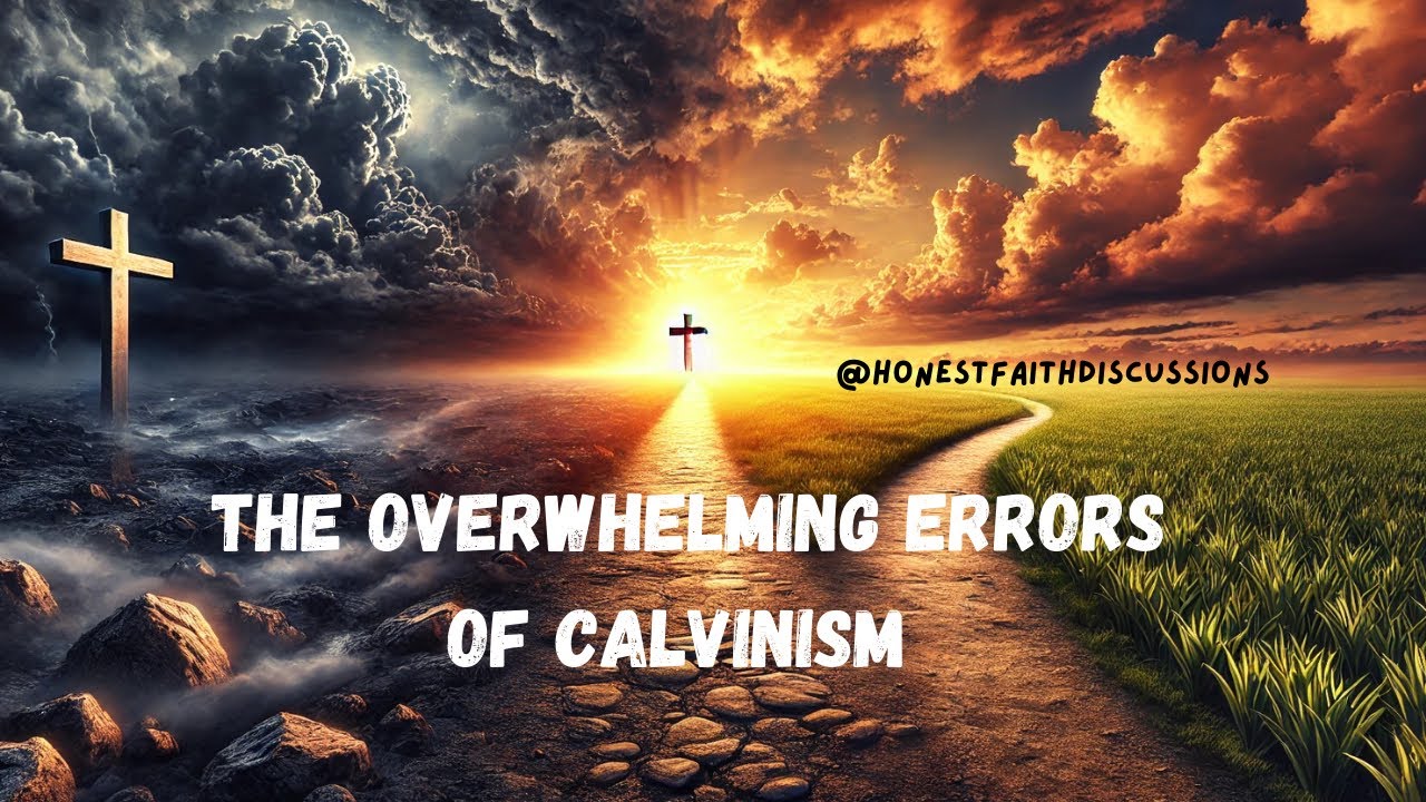 The Errors of Calvinism (TULIP) & Reformed Theology Part 1