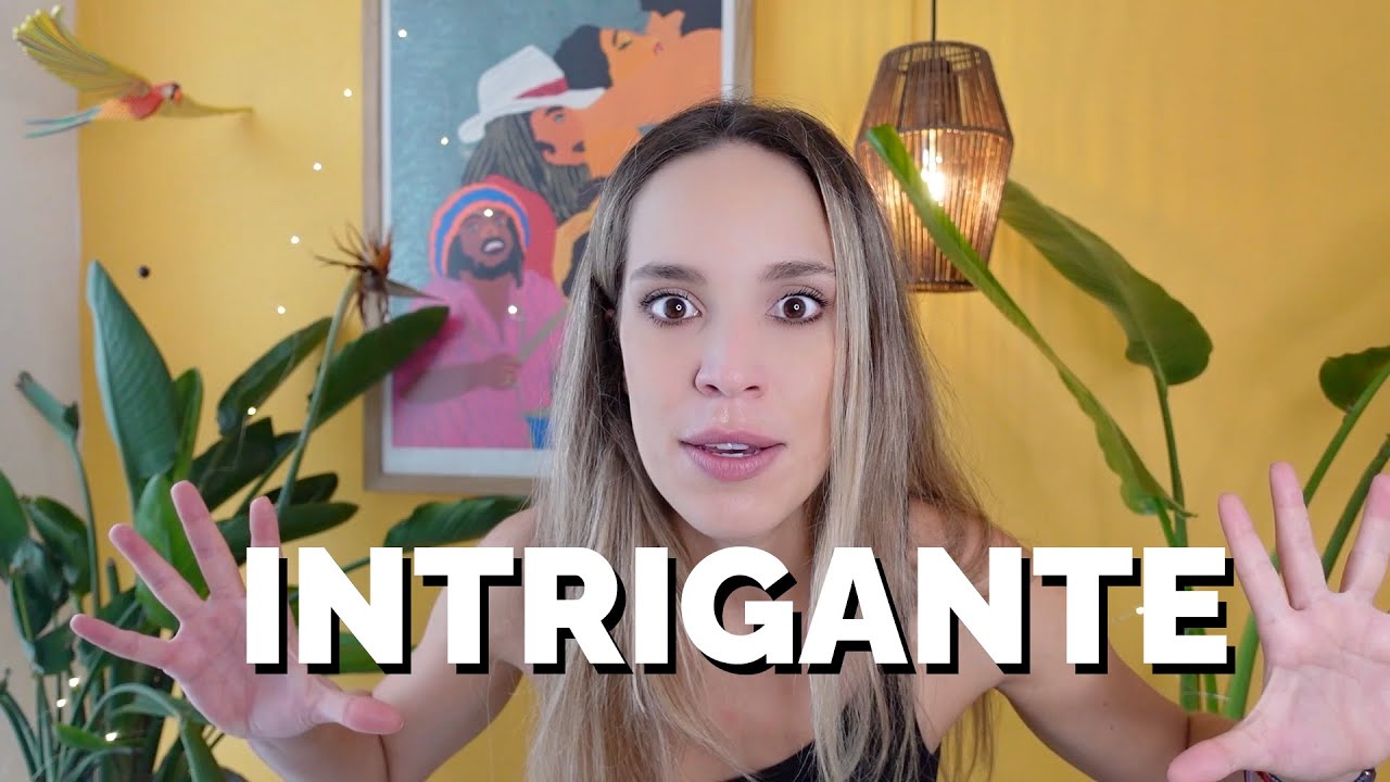 ¿Cómo hablar de PELÍCULAS en español? - Clase de español nivel INTERMEDIO | Español con María