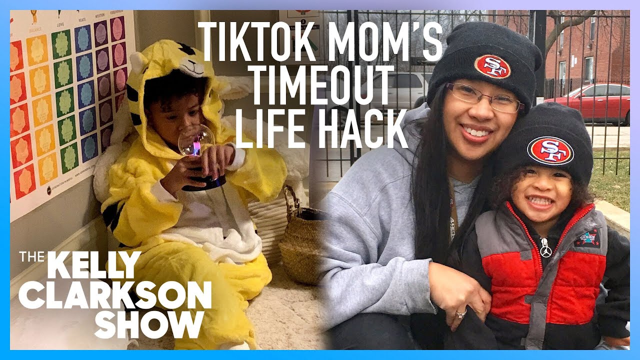 Why This TikTok Mom Ditched Timeouts For Calming Corners