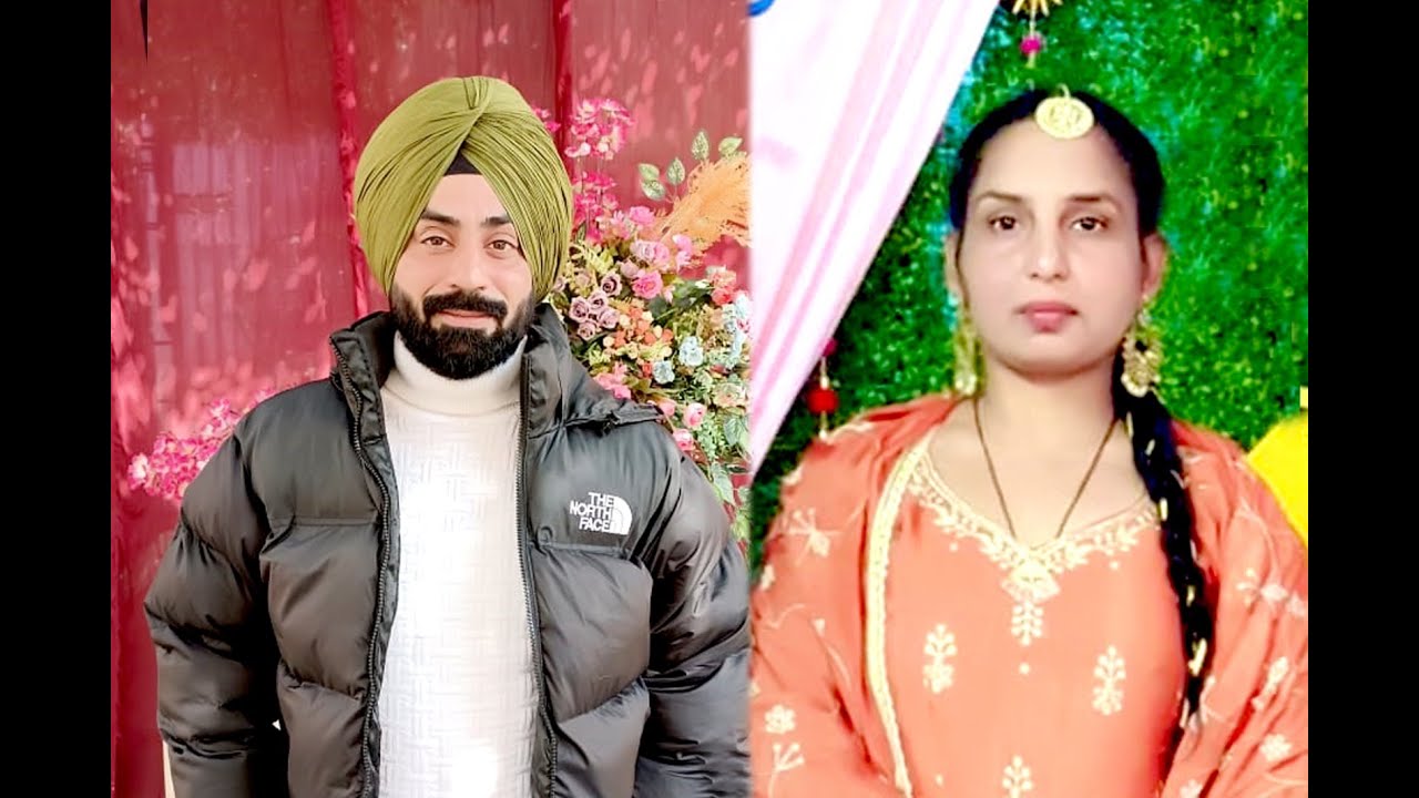 Gurpreet Singh & Sandeep Kaur