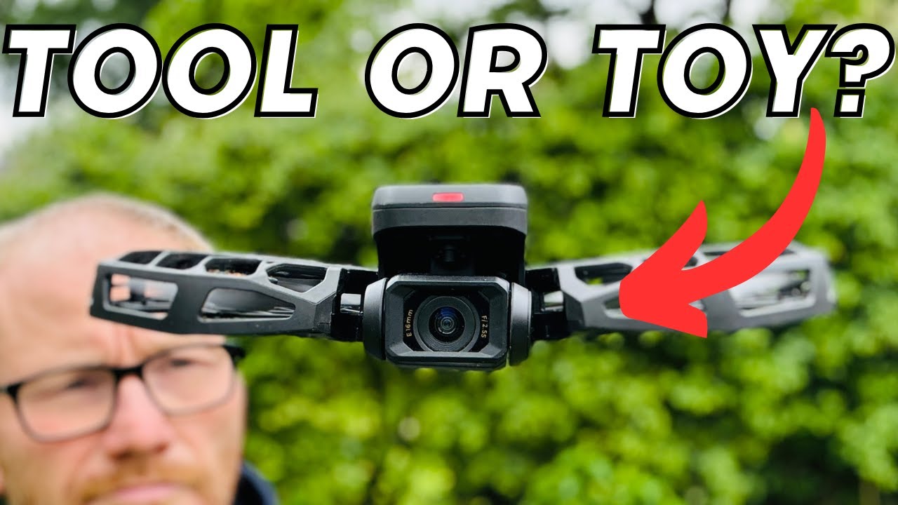HOVERAir X1 PROMAX Self-Flying Camera | Is It A Tool Or A Toy? | A Cyclists Review