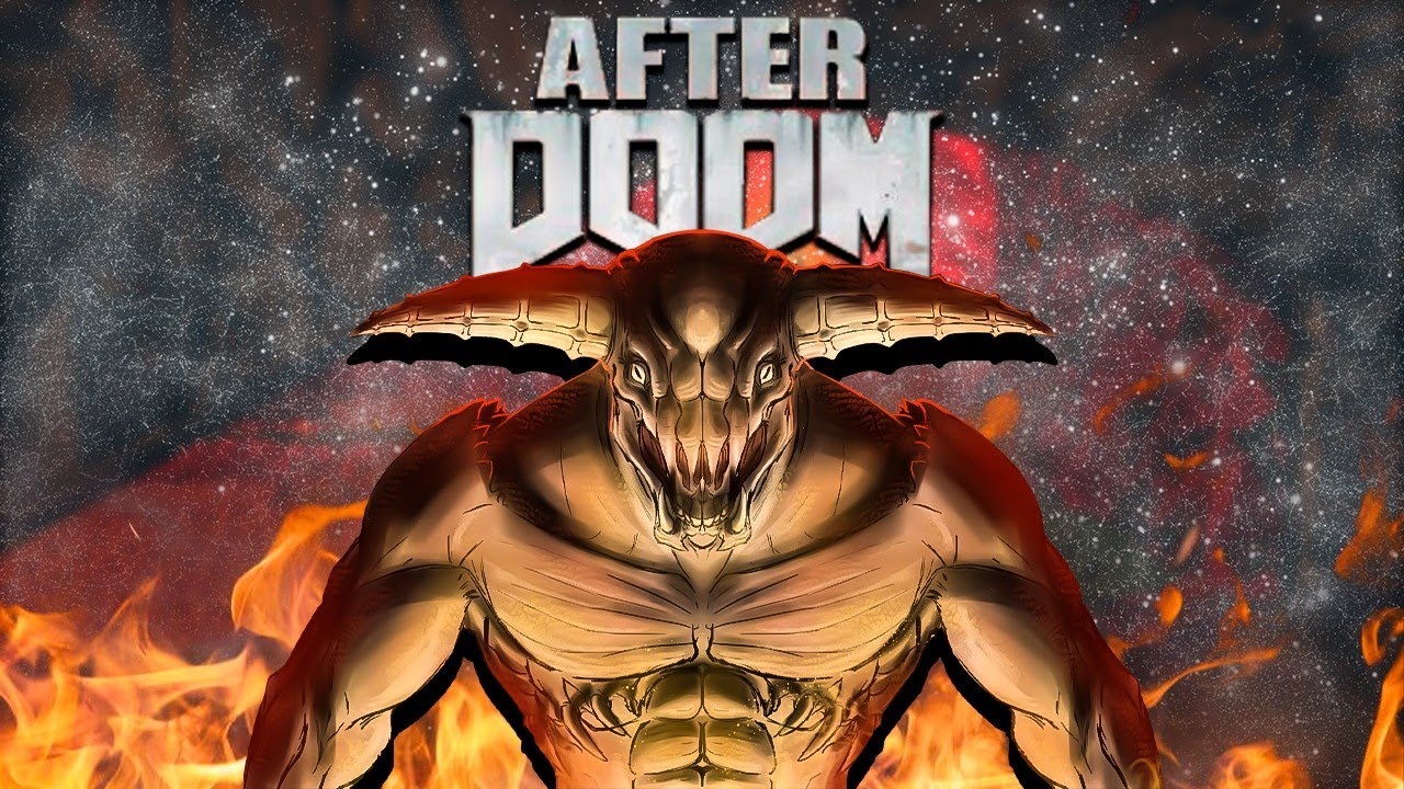 Doom WADs | After Doom | Icon of Sin is Dead