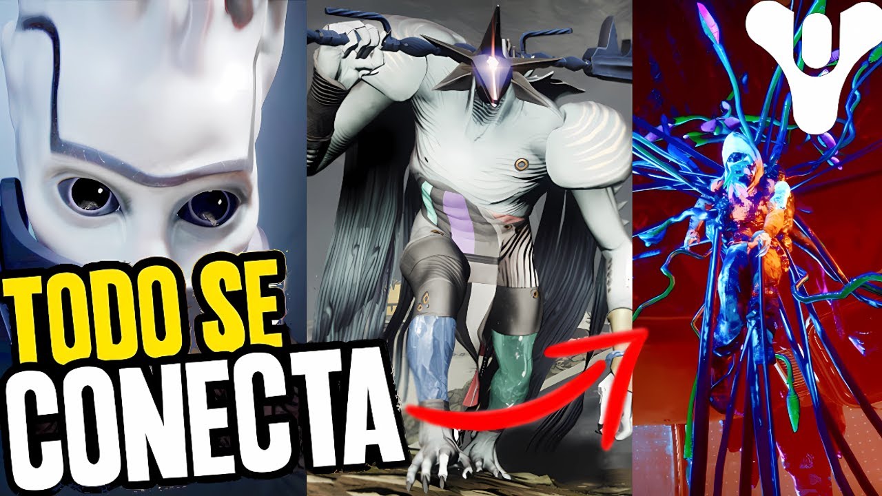 RESOLVIENDO el Mayor MISTERIO de los ATORMENTADORES y el Egregore Destiny 2 Lore Teorias