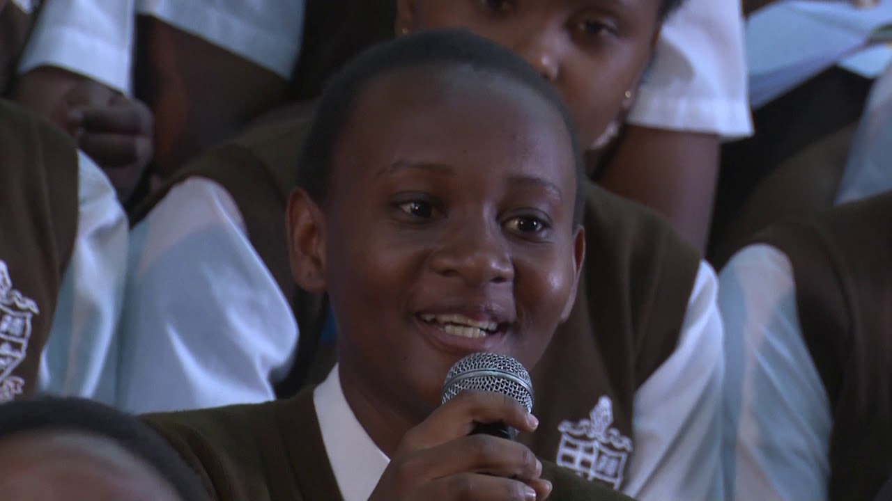 ELF Schools Leadership Program - Limuru Girls High School