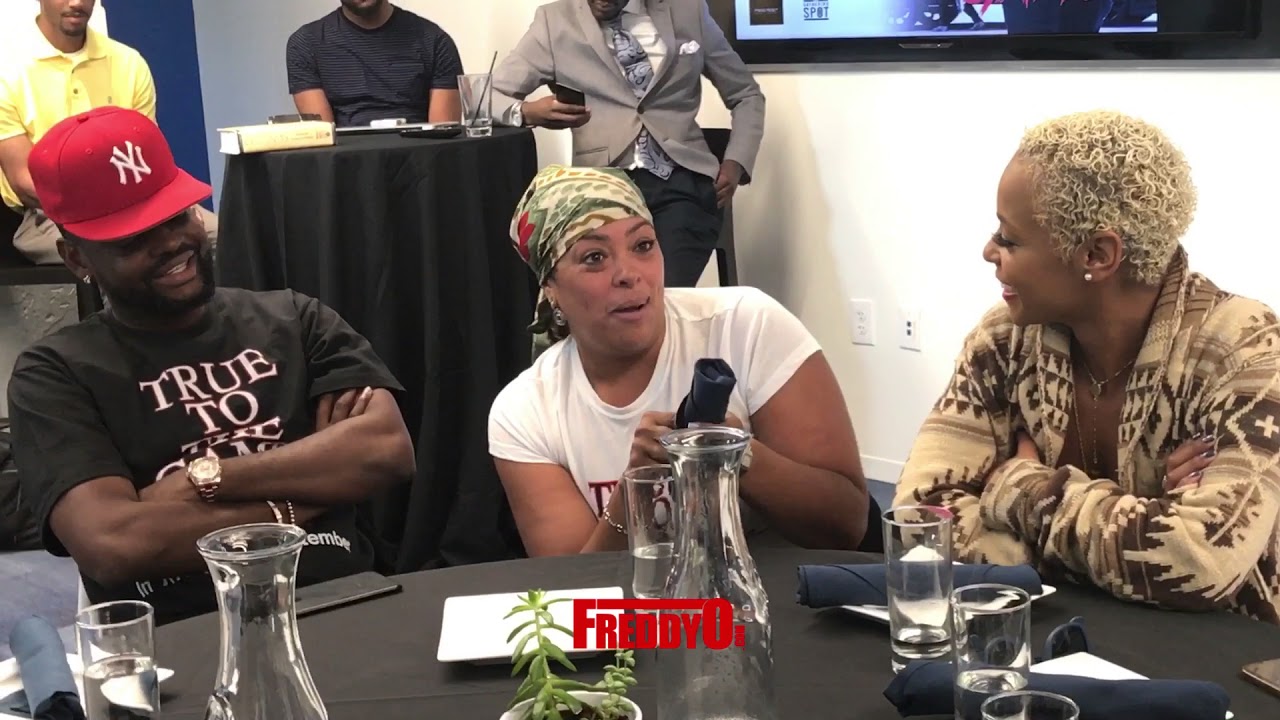 Teri Woods' Talks  “True to the Game” New Movie & How She Sold 2 million Copies