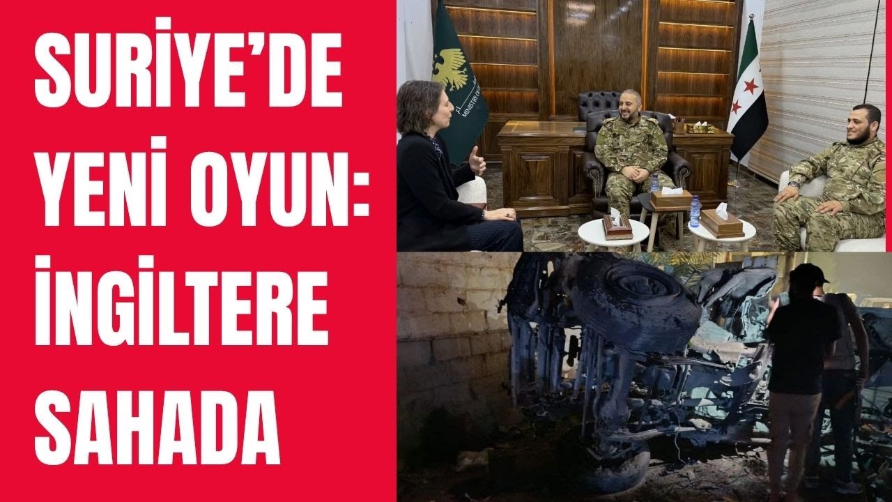 HTŞ 'de iç savaş mı başladı?