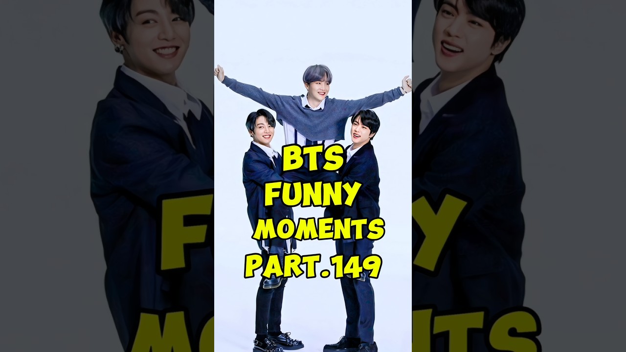 BTS Funny Moments Compilation - Try Not to Laugh Challenge!