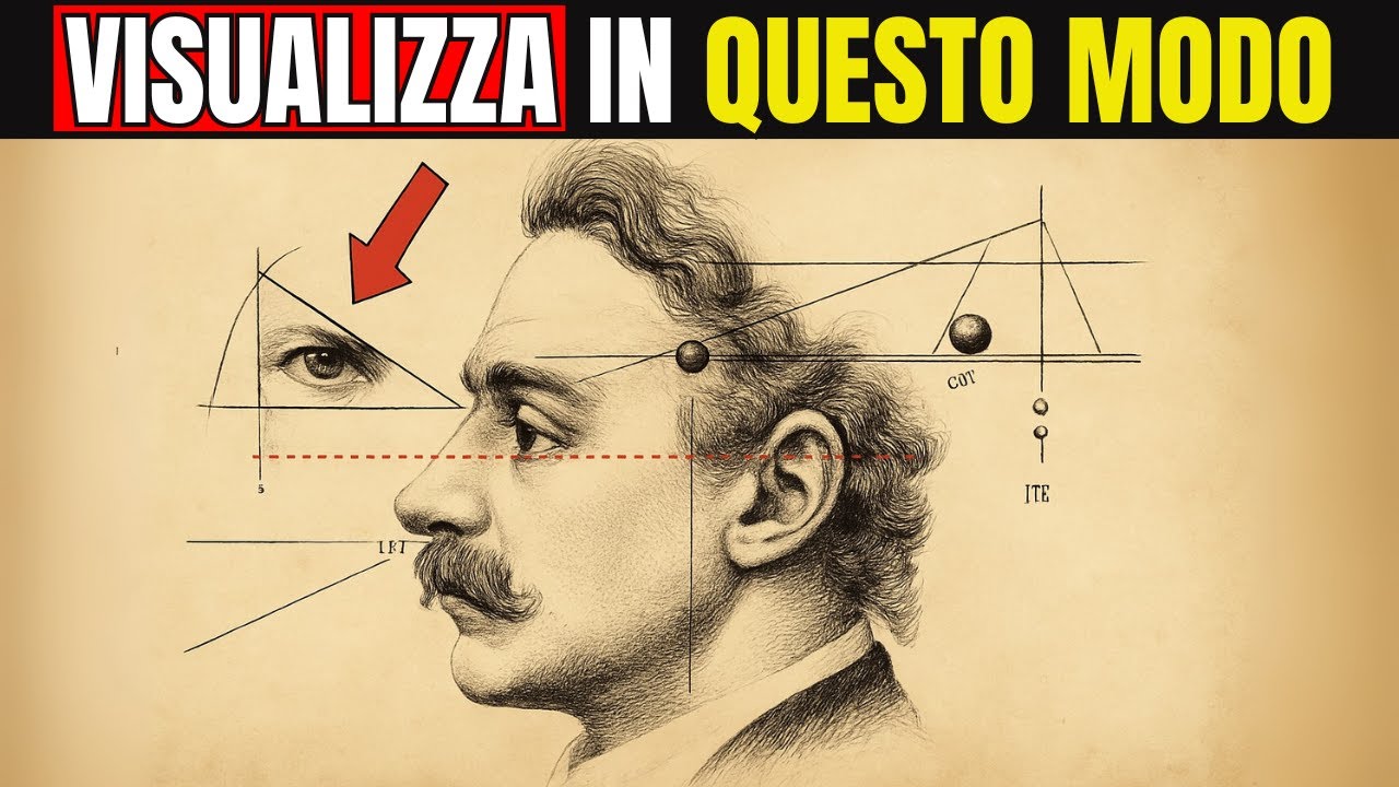Quando Visualizzi e In Questo Modo, La Realtà Cambia All’ Istante (SPIEGAZIONE COMPLETA)