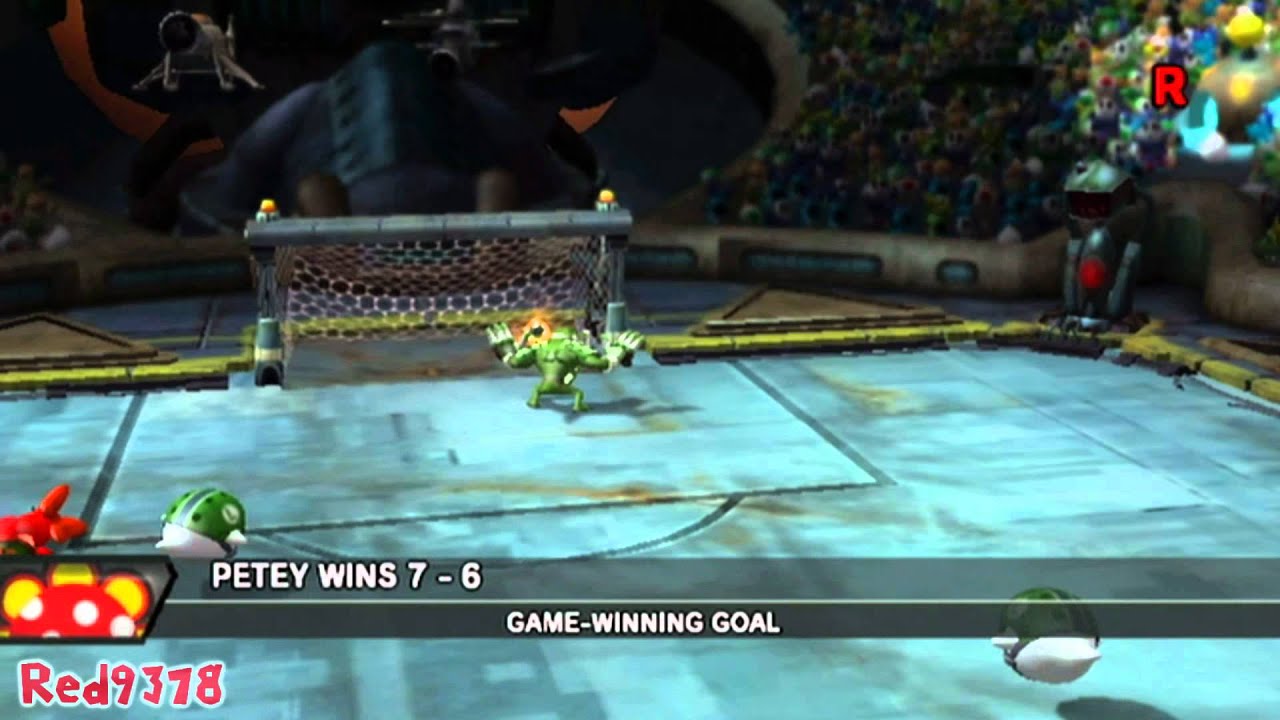Mario Strikers Charged | Heartbreaking Goal