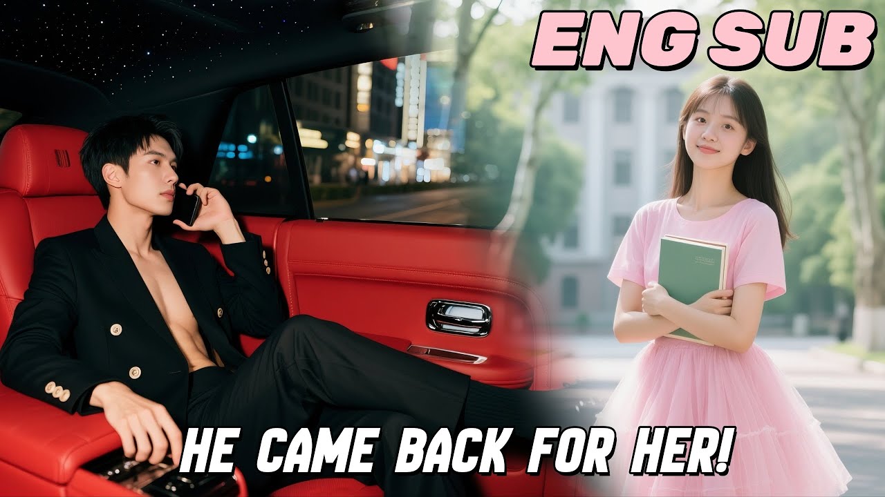 【Full】💔 Her Mother Sold Her Tuition… She Never Expected to Meet Him That Night!#lovestory