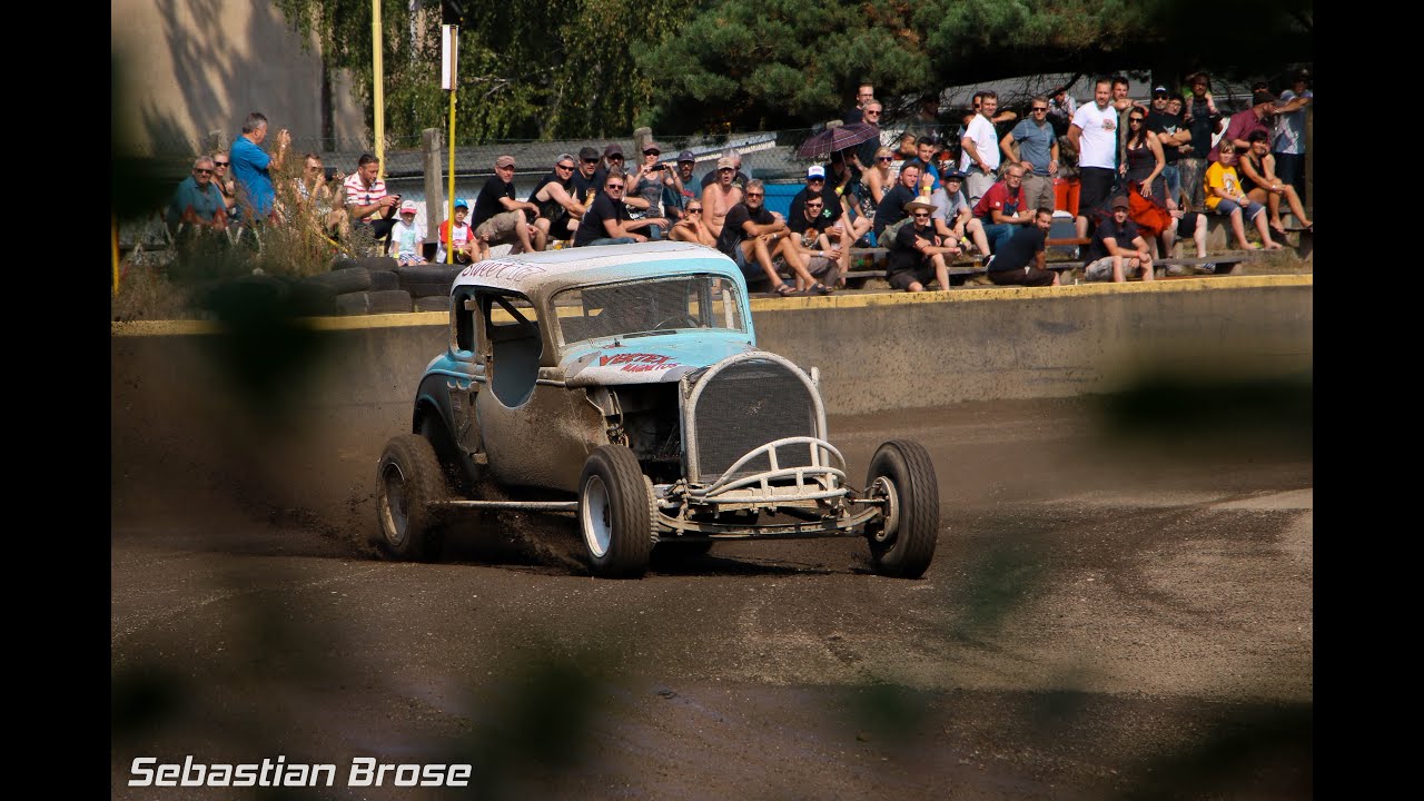 Hindenberg Dirt Track Races 2016 Lübbenau