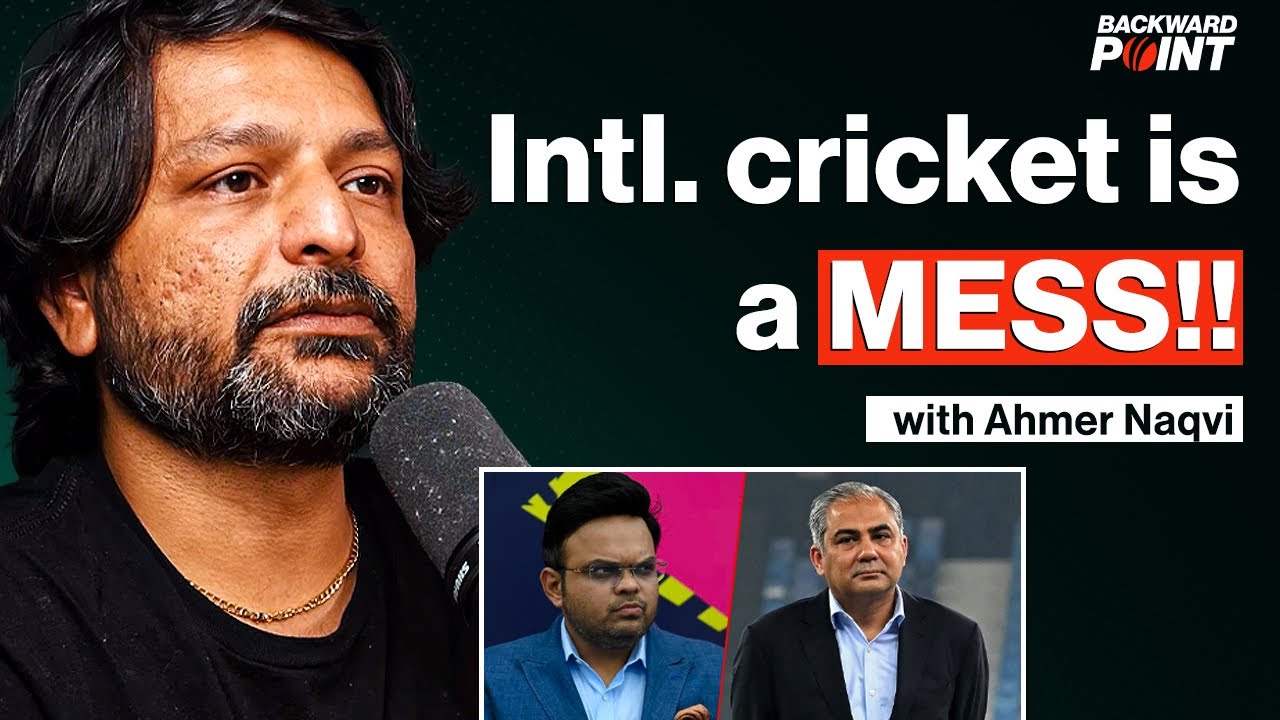 What’s Next for Pakistan Cricket? | Ahmed Naqvi Explains | Ep 274