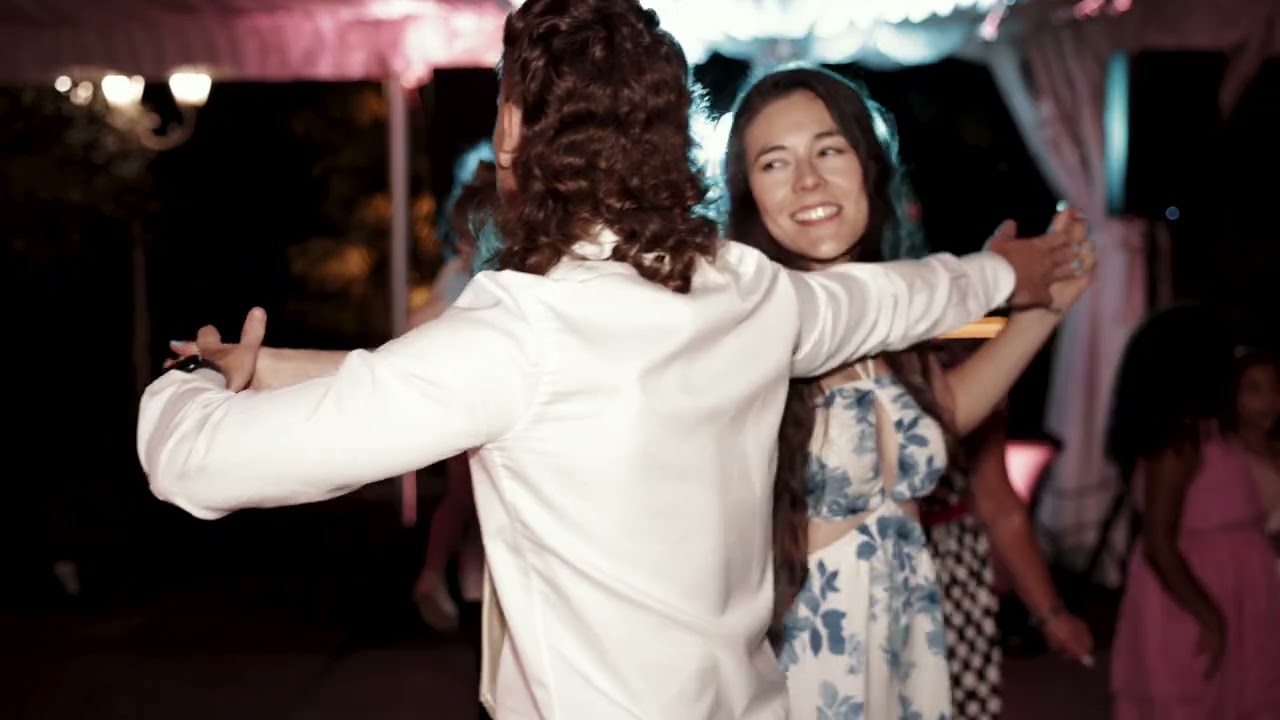 Camille & Chad | Twin Oaks Gardens | San Marcos CA