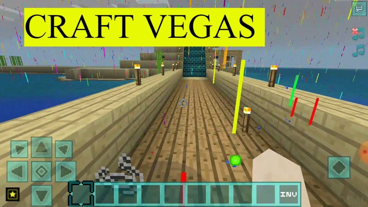 Craft Vegas (Крафт Вегас) Остаться в живых