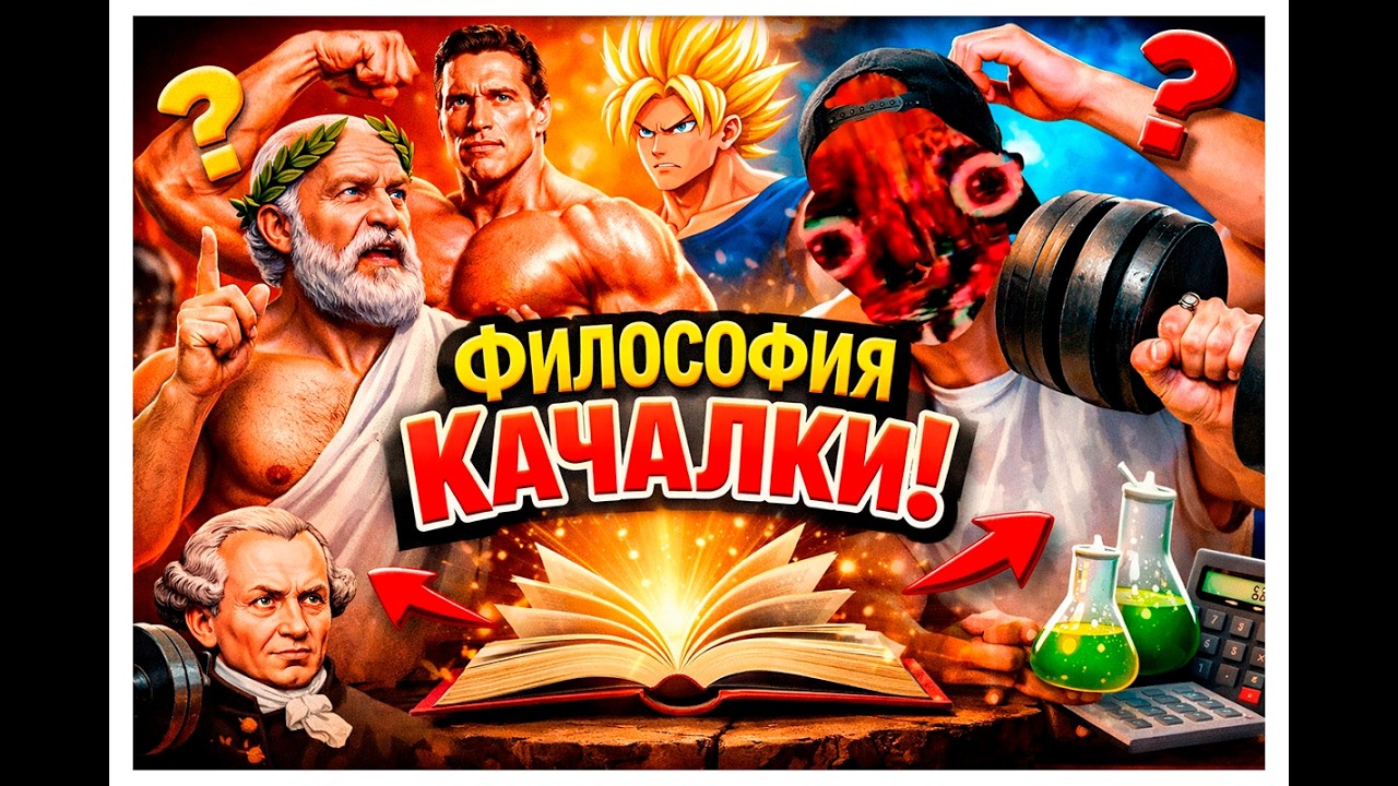 ФИЛОСОФИЯ КАЧАЛКИ