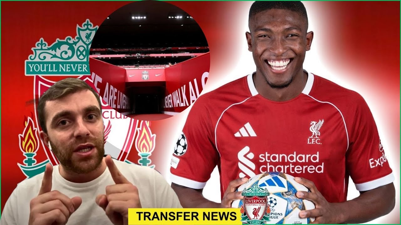 CONFIRMED ✅Joel Ordóñez To LIVERPOOL Getting Dusted Anytime From Now