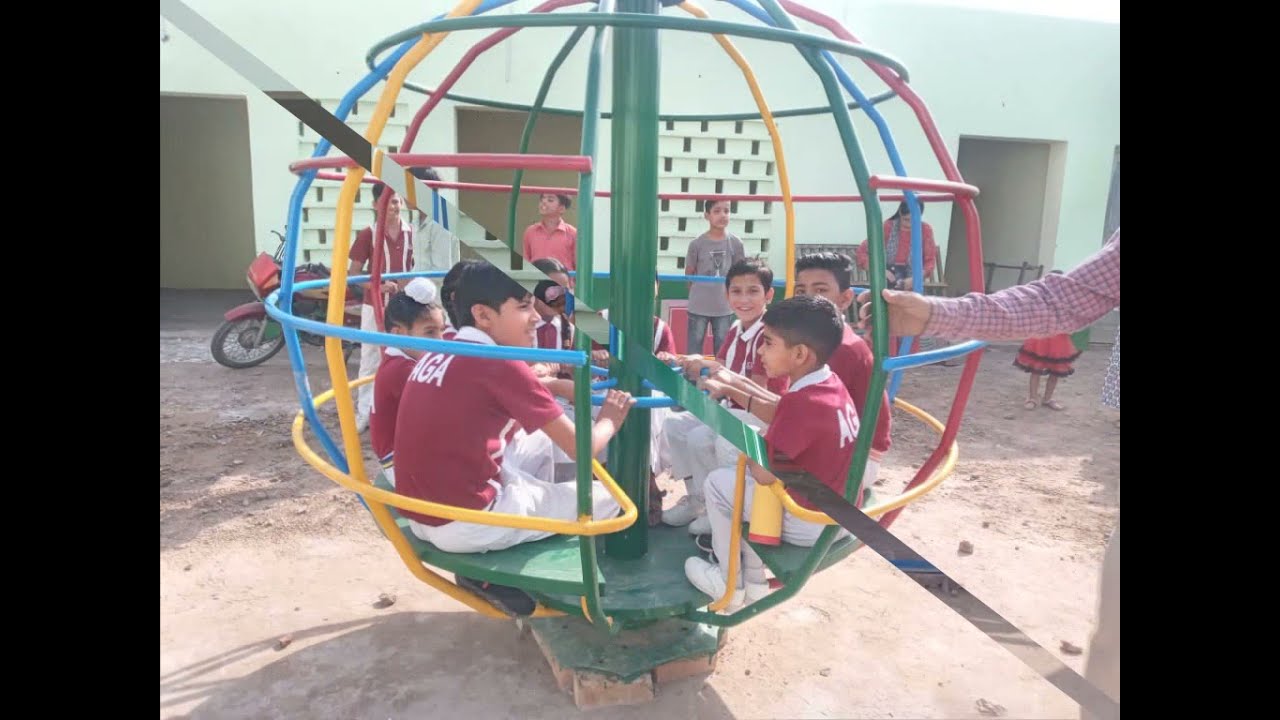 Children Activity || Ajaib Grace Academy