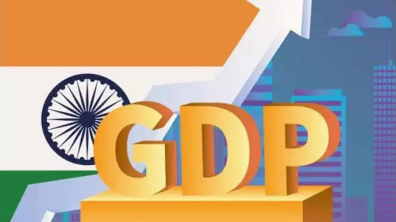 GDP Explained for UPSC |