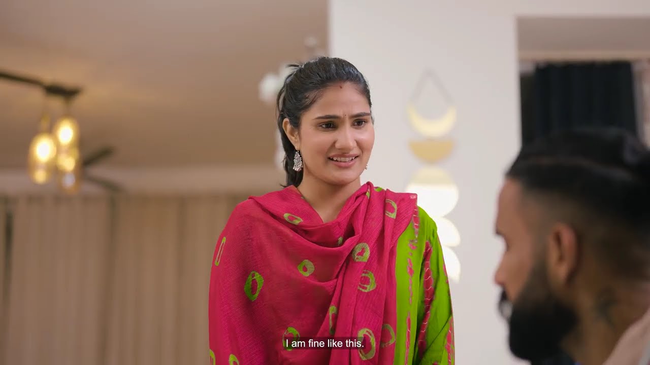 Dinning table | Short Film | Sanju Sehrawat English