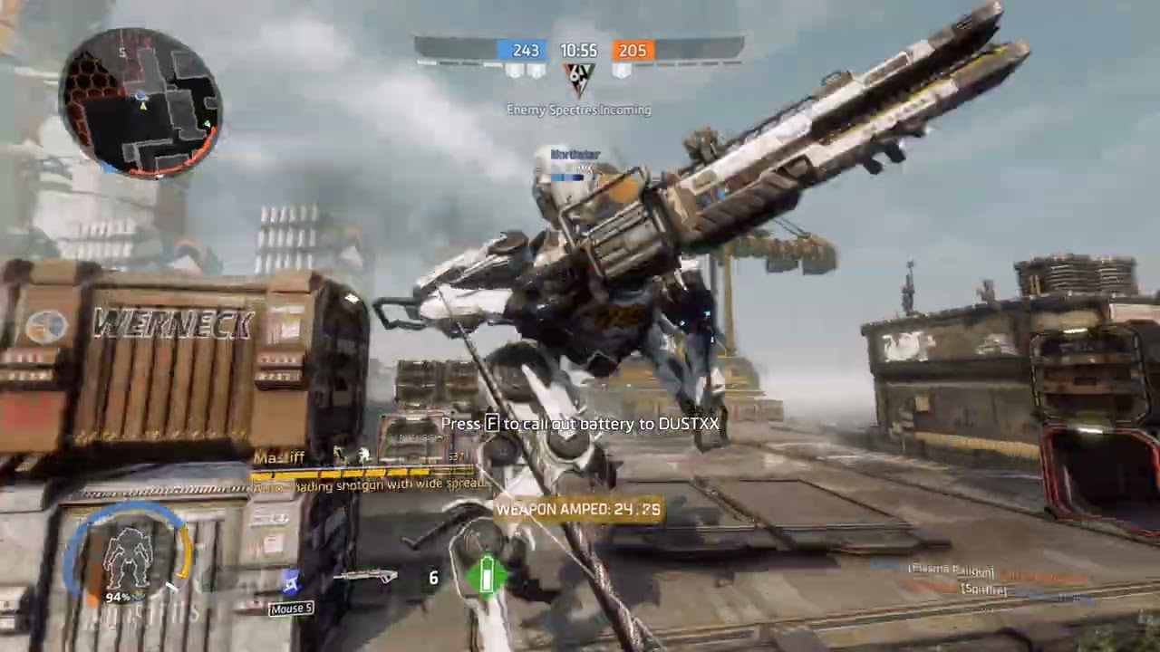 Titanfall 2 Angel City Mastiff with Aggressor 2025.07.17.21.13