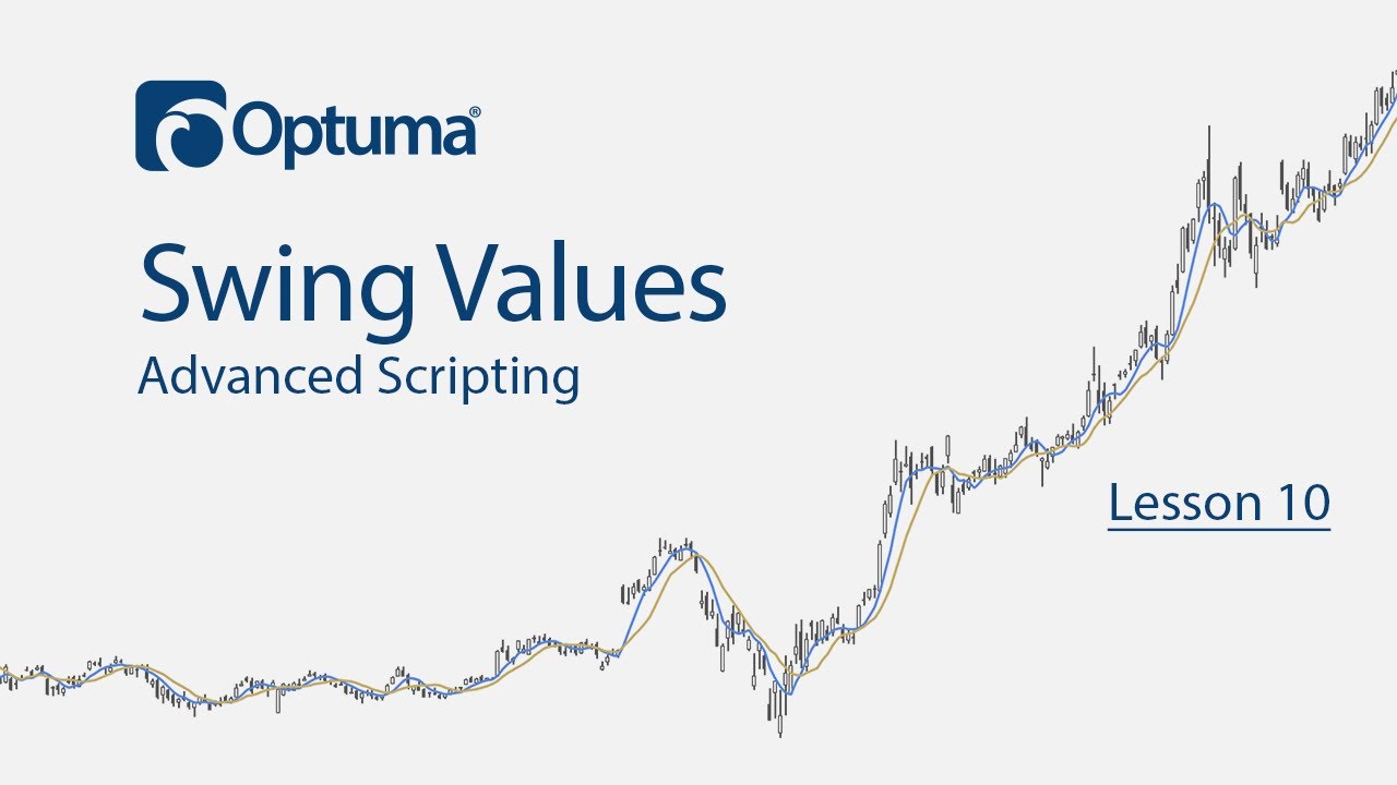 Swing Values | Advanced Scripting in Optuma