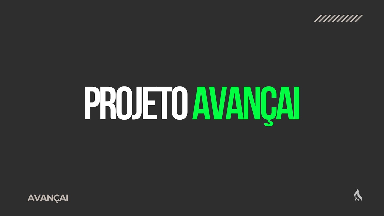 AVANÇAI - AULA 1 -  12/02 (AULA PÚBLICA)