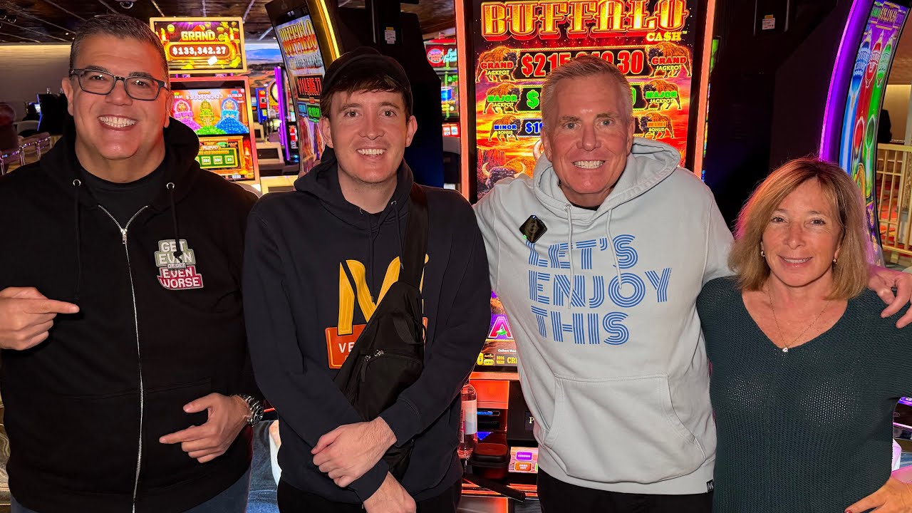 Long Time No Stream! | Live Casino Slots