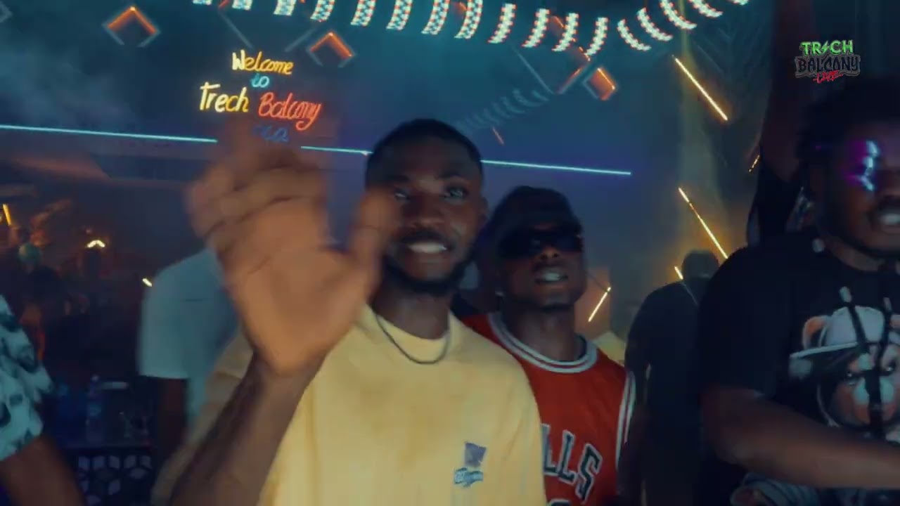 TRECH BALCONY AFRICA MIX |DJ TRECH| EDWIN PAU| PREMIERSTICKZ |EP8| #partymix #afrobeatsmix #djmix