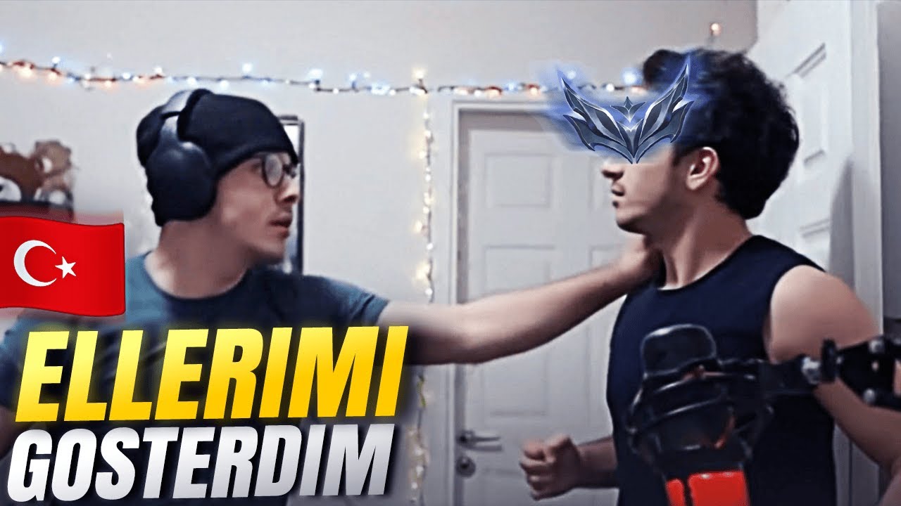 LARS | TR SERVERINDA KÜFÜR EDİP VS ÇAĞIRDILAR (acımadım)
