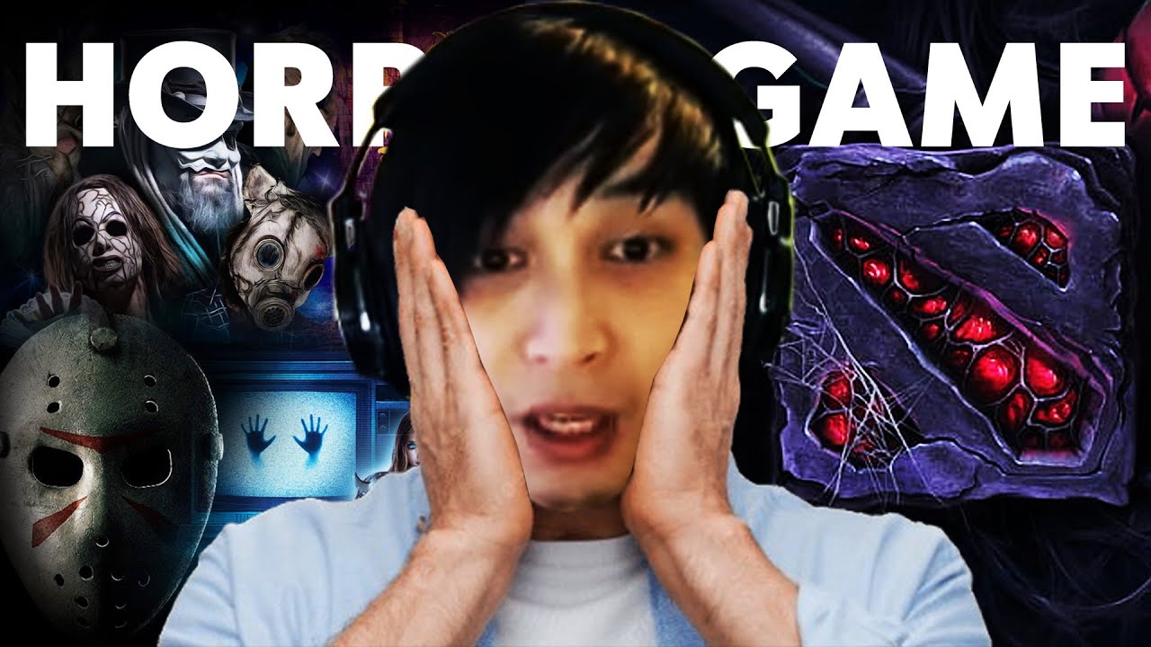 AS THE HORROR MONTH ENDS, THE REAL HORROR BEGINS (SingSing Dota 2 Highlights #2364)