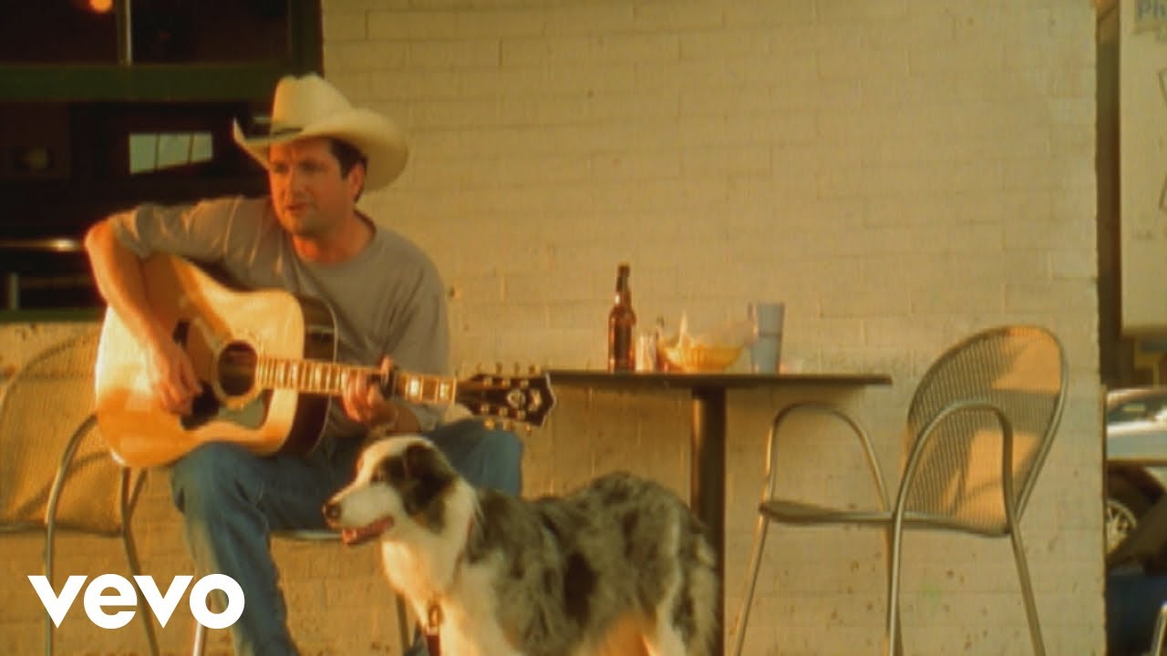 Tracy Byrd - Love, You Ain't Seen The Last Of Me (Official Video)