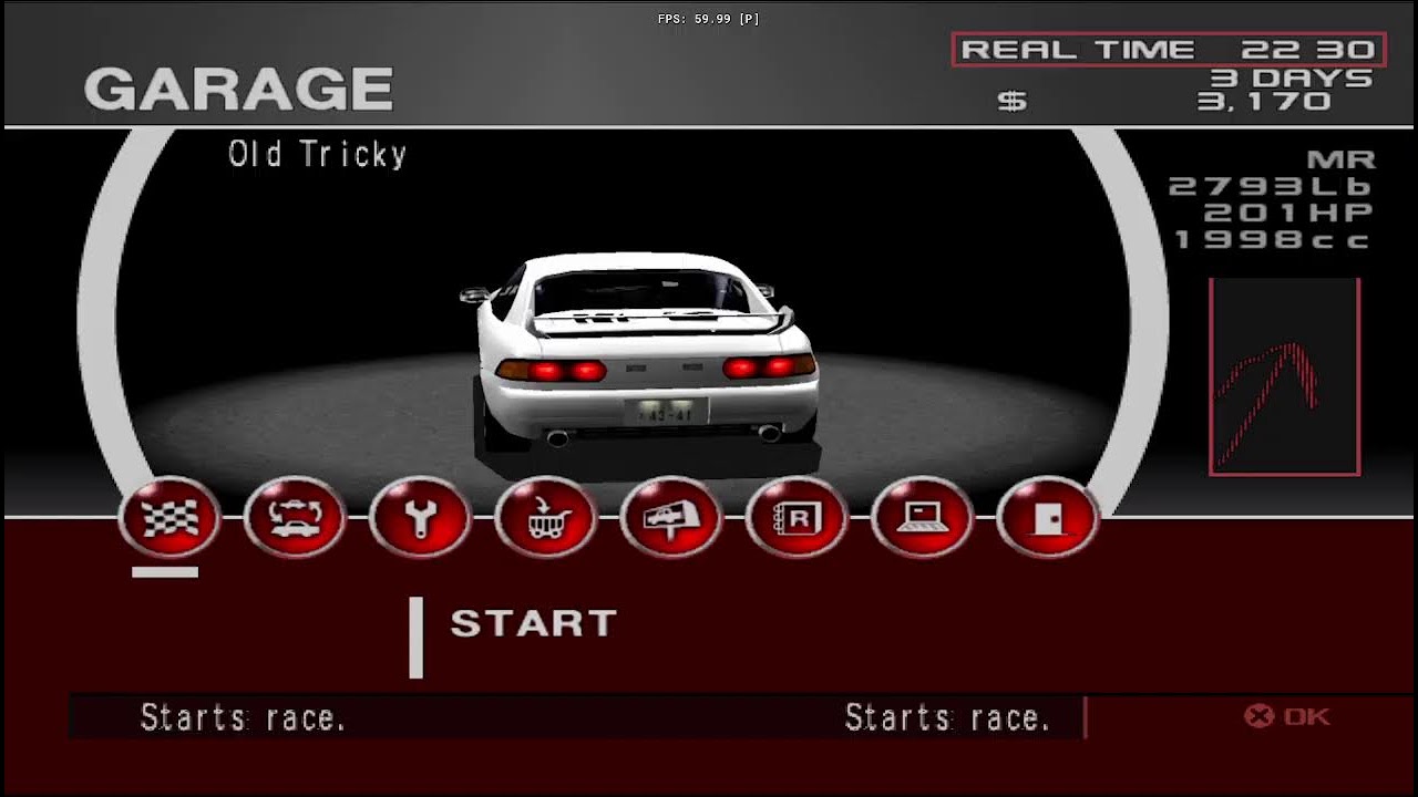 tokyo xtreme racer zero