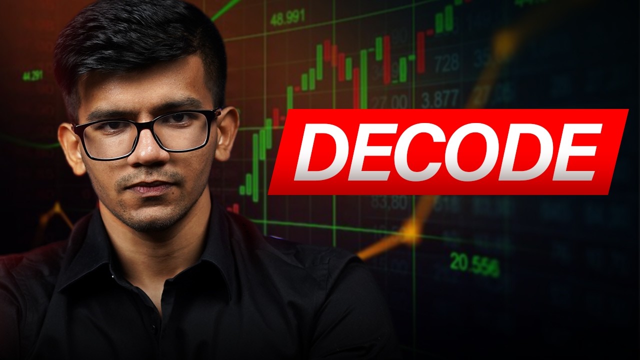 Read Charts like a Professional in 10 Mins (Institutional SECRETS)