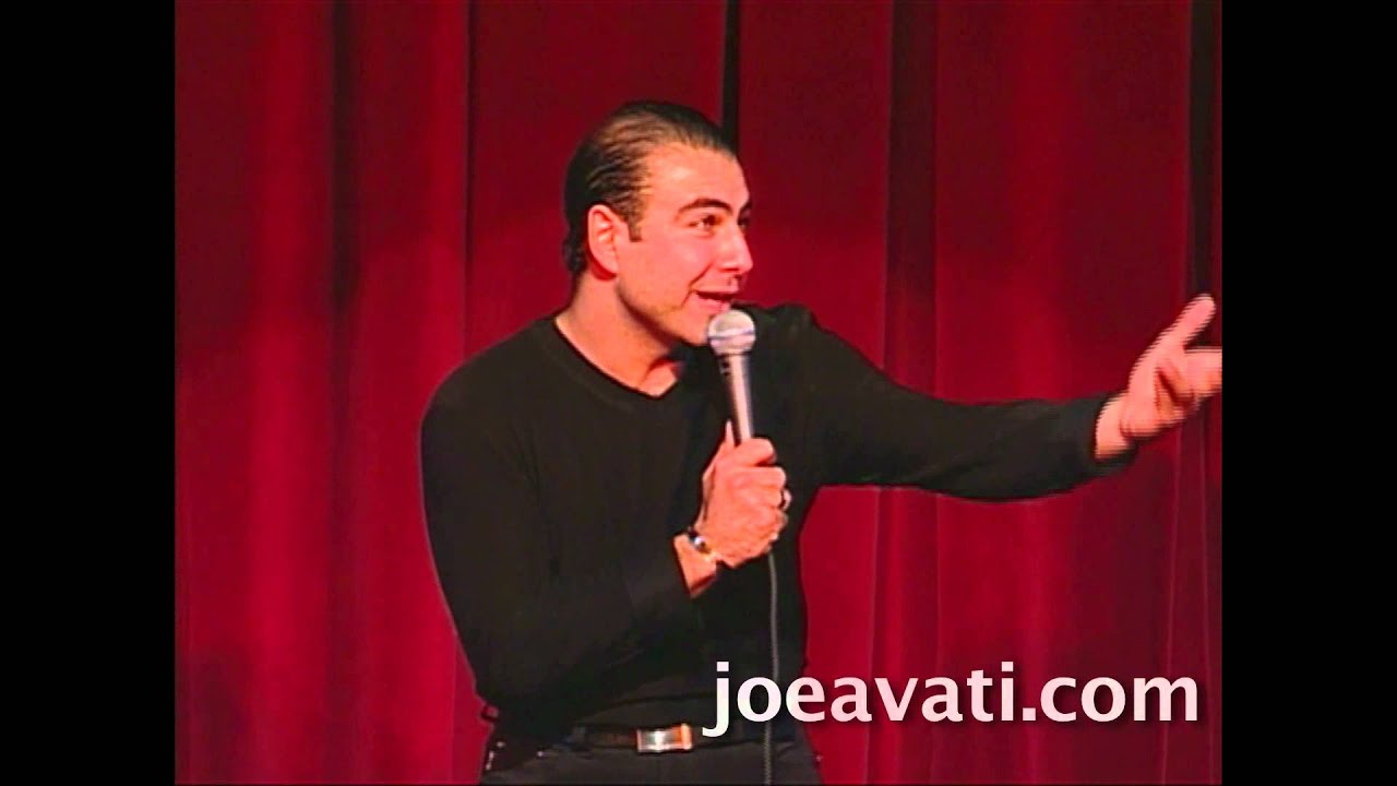 REMIX | Nonno's Car Accident - Joe Avati