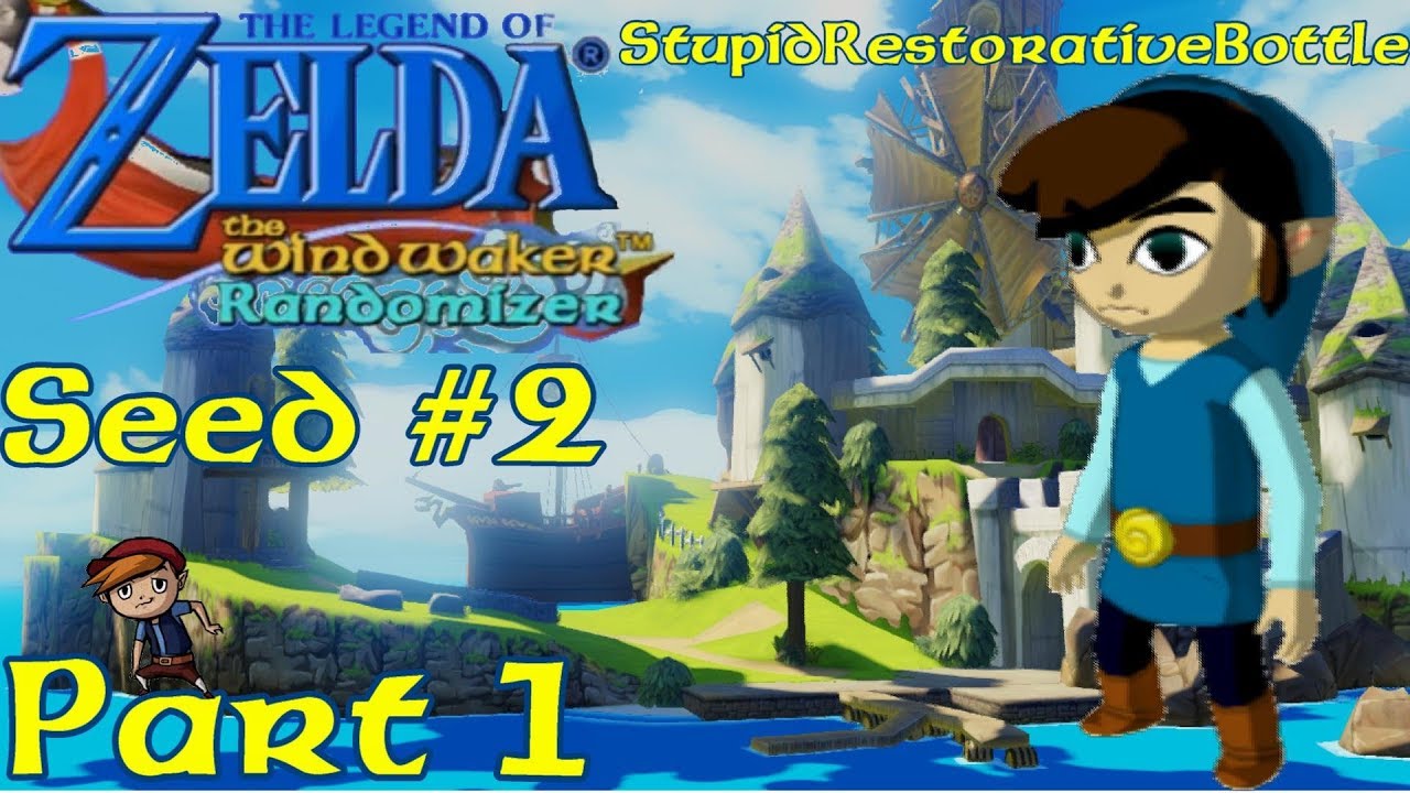 Wind Waker Randomizer #2 [1] — Ещё раз с чувством
